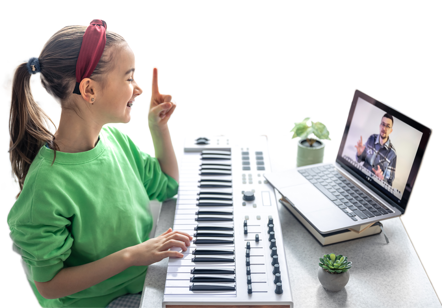 Method to the Melody Music lessons at your home or school