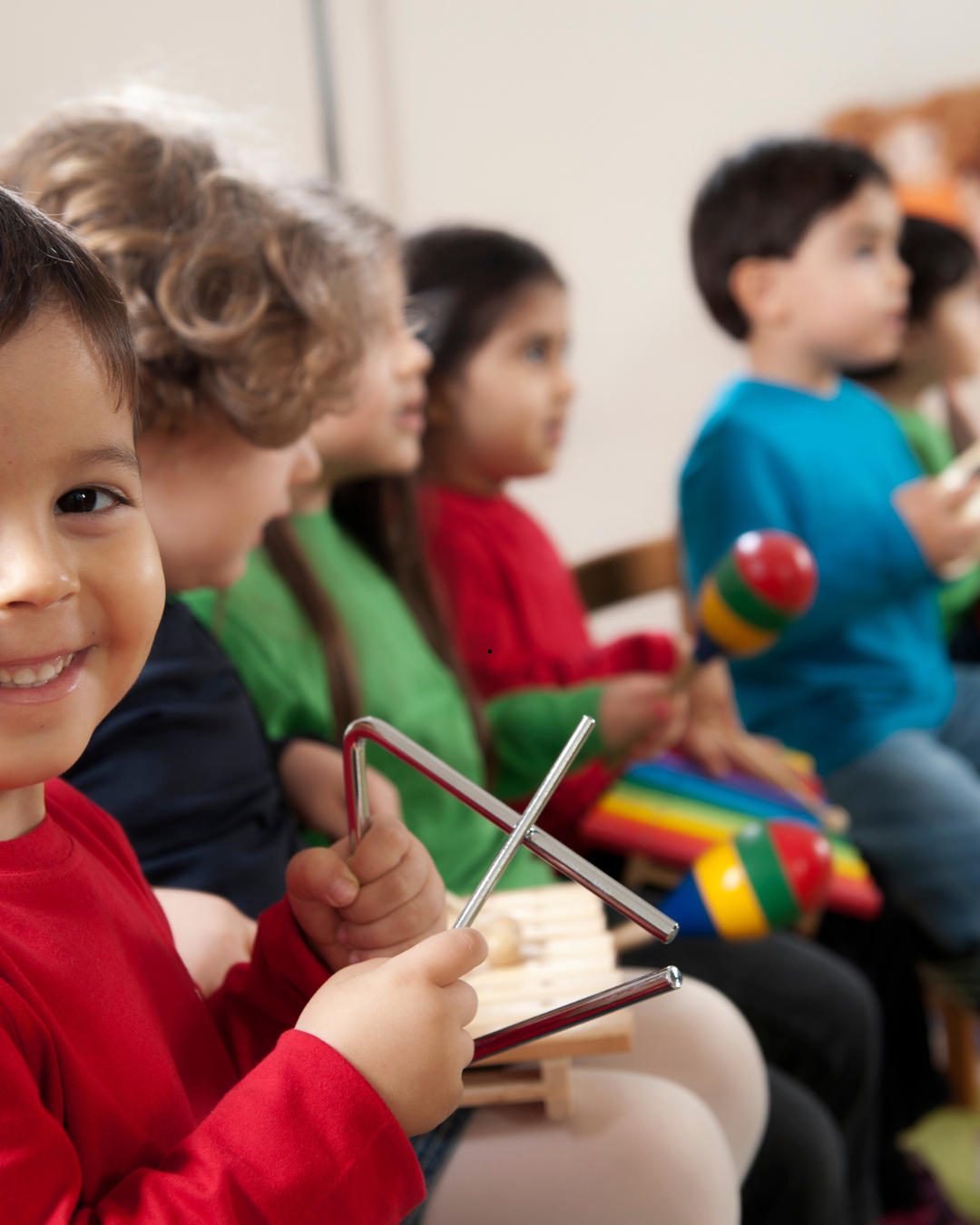 Kids music lessons near me