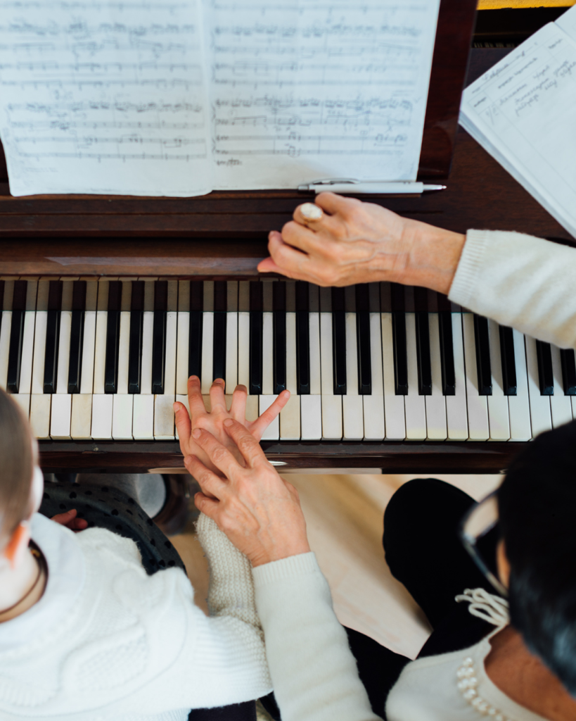 Piano Lessons Near Me